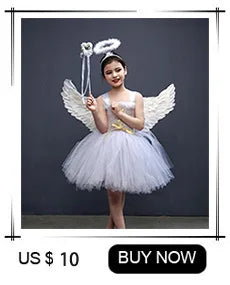 Girls witch Halloween costume worn by child