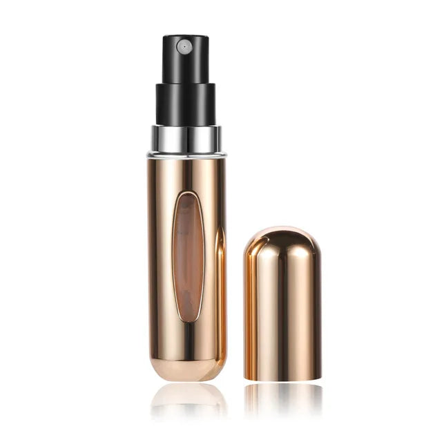 Refillable Perfume Sample Bottle – Travel Spray Set