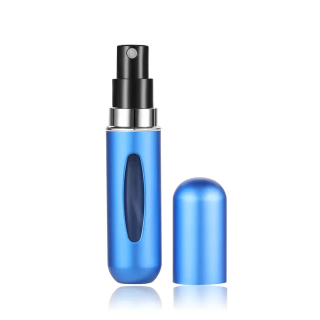 Refillable Perfume Sample Bottle – Travel Spray Set