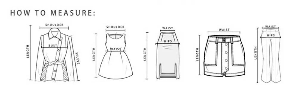 Baggy cargo pants care icons guide