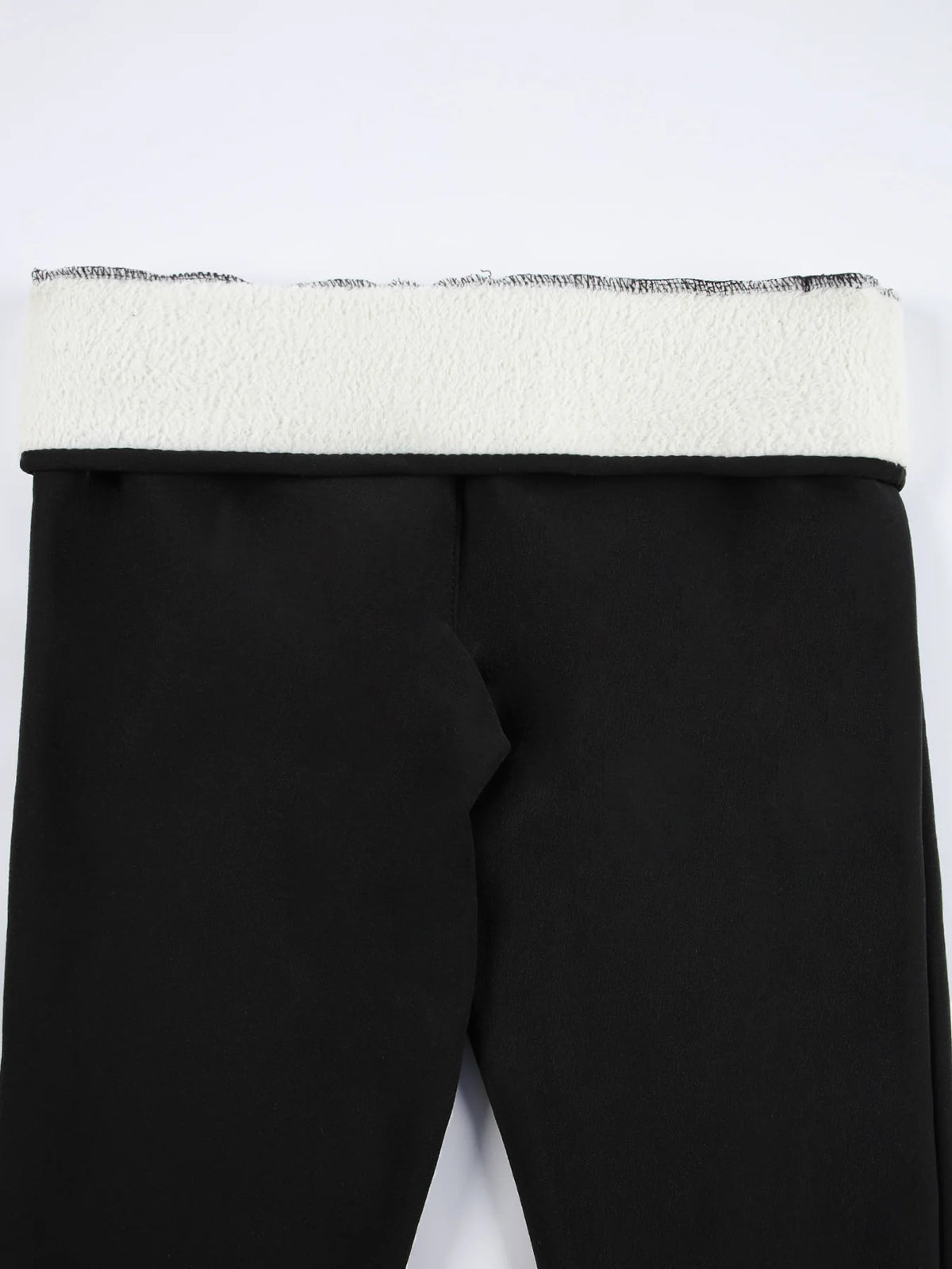 Fleece Lined Winter Leggings – High Waist Thermal Tights