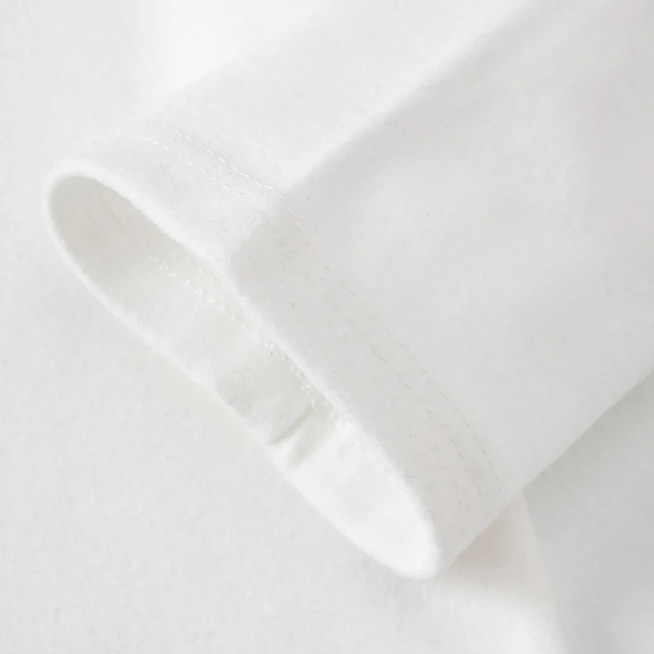 Men's semi-turtleneck long sleeve top worn under jacket