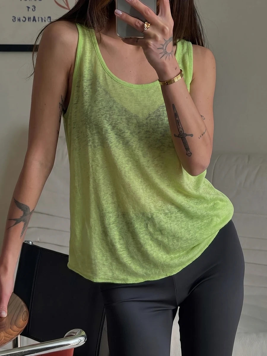 Women's Soft Knit Long Sleeve Tee 